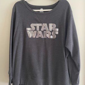 Official Star Wars Sweatshirt - Size 1X